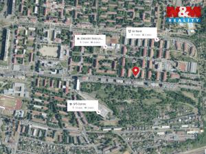 Pronájem bytu 2+1, Ostrov, Lidická, 76 m2