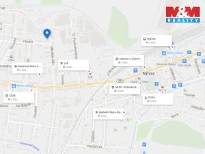 Prodej bytu 3+1, Nýřany, Mikoláše Alše, 76 m2