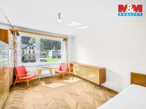 Prodej bytu 3+1, Teplice nad Metují - Dolní Teplice, Palackého, 68 m2