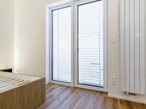 Pronájem bytu 1+kk, Brno, Komárovská, 38 m2