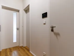 Pronájem bytu 1+kk, Brno, Komárovská, 38 m2