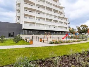 Pronájem bytu 1+kk, Brno, Komárovská, 38 m2