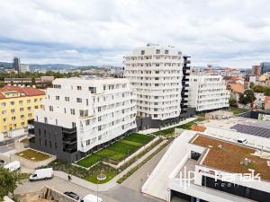 Pronájem bytu 1+kk, Brno, Komárovská, 38 m2