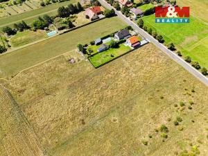 Prodej pozemku pro bydlení, Vědomice, 2904 m2