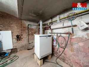 Prodej rodinného domu, Moravská Třebová, Palackého, 139 m2