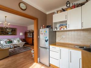 Pronájem bytu 3+1, Brno, Okrouhlá, 64 m2