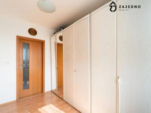 Pronájem bytu 3+1, Brno, Okrouhlá, 64 m2