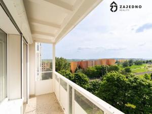 Pronájem bytu 3+1, Brno, Okrouhlá, 64 m2