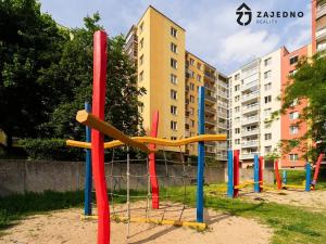 Pronájem bytu 3+1, Brno, Okrouhlá, 64 m2