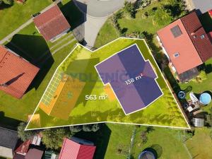 Prodej vícegeneračního domu, Volary, Budějovická, 248 m2