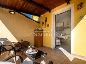 Prodej bytu 1+1, Viddalba, Sardinie, Itálie, 51 m2