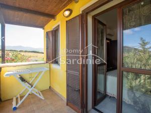Prodej bytu 1+1, Viddalba, Sardinie, Itálie, 51 m2