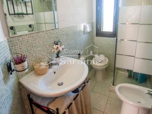 Prodej bytu 1+1, Viddalba, Sardinie, Itálie, 51 m2