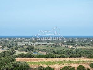 Prodej bytu 1+1, Viddalba, Sardinie, Itálie, 51 m2