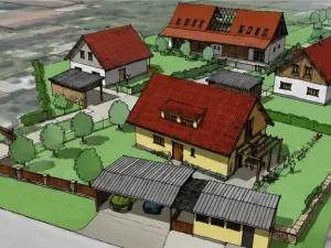 Prodej pozemku pro bydlení, Semechnice, 918 m2