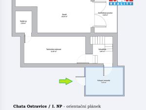 Prodej chaty, Ostravice, 127 m2