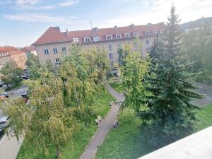 Pronájem bytu 3+1, Praha - Vokovice, K lánu, 79 m2