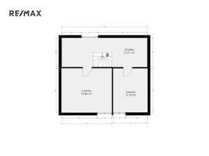 Prodej chalupy, Rosovice, 117 m2