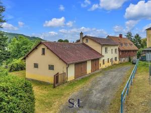 Prodej skladu, Cvikov, Žitavská, 248 m2