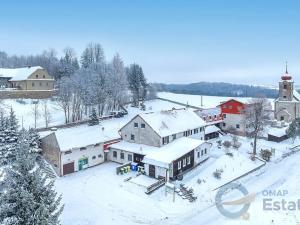 Prodej ubytování, Malá Morava, 8522 m2