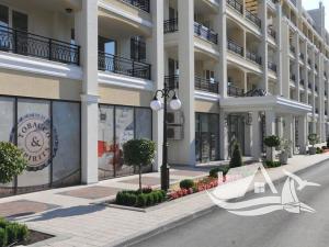 Prodej bytu 1+kk, Pomorie, Bulharsko, 66 m2