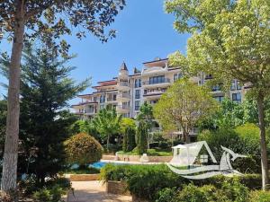 Prodej bytu 1+kk, Nesebar, Bulharsko, 54 m2