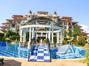 Prodej bytu 1+kk, Nesebar, Bulharsko, 54 m2