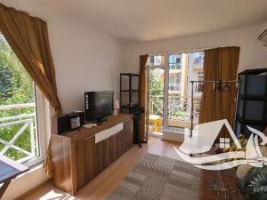 Prodej bytu 1+kk, Nesebar, Bulharsko, 28 m2
