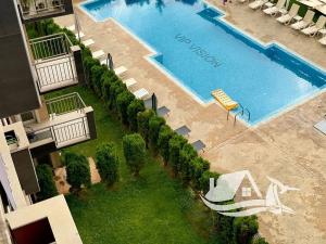 Prodej bytu 2+kk, Nesebar, Bulharsko, 58 m2