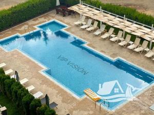 Prodej bytu 2+kk, Nesebar, Bulharsko, 58 m2