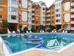 Prodej bytu 3+kk, Sveti Vlas, Bulharsko, 66 m2