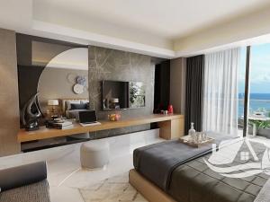 Prodej bytu 3+kk, Nesebar, Bulharsko, 59 m2