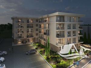 Prodej bytu 3+kk, Nesebar, Bulharsko, 59 m2