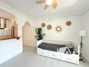 Prodej bytu 1+kk, Torre La Mata, Španělsko, 31 m2