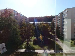 Pronájem bytu 3+1, Praha - Karlín, Molákova, 67 m2