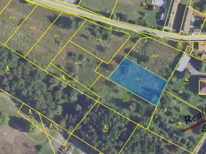 Prodej pozemku pro bydlení, Záryby, 994 m2