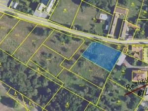 Prodej pozemku pro bydlení, Záryby, 1001 m2