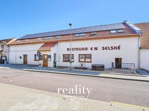 Prodej restaurace, Dobšice, Lahoferova, 797 m2