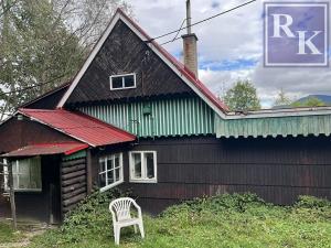 Prodej chalupy, Trojanovice, 1400 m2