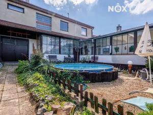 Prodej rodinného domu, Telnice, Palackého, 310 m2