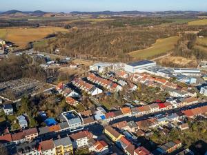 Pronájem bytu 1+kk, Benešov, Vlašimská, 34 m2