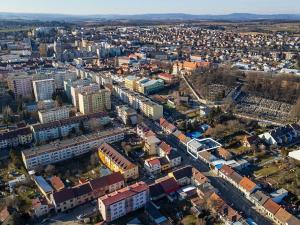 Pronájem bytu 1+kk, Benešov, Vlašimská, 34 m2