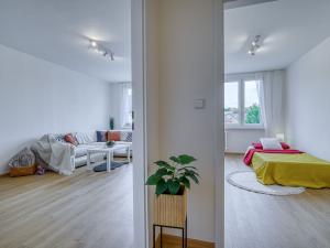 Pronájem bytu 3+kk, Rakovník - Rakovník II, Pražská, 61 m2
