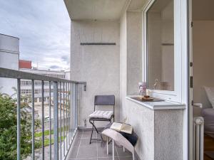 Pronájem bytu 3+kk, Rakovník - Rakovník II, Pražská, 61 m2