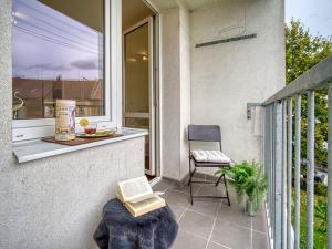 Pronájem bytu 3+kk, Rakovník - Rakovník II, Pražská, 61 m2