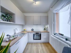 Pronájem bytu 3+kk, Rakovník - Rakovník II, Pražská, 61 m2