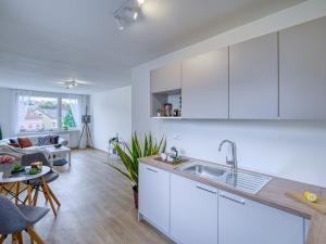 Pronájem bytu 3+kk, Rakovník - Rakovník II, Pražská, 61 m2