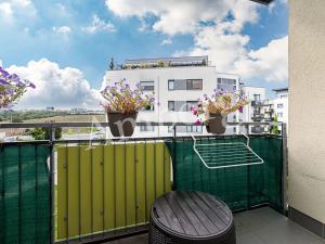 Pronájem bytu 2+kk, Praha - Hostivař, Rižská, 52 m2