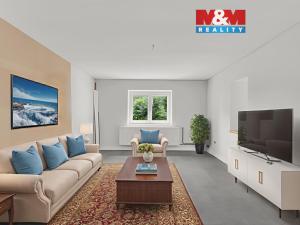 Prodej rodinného domu, Libuň, 150 m2