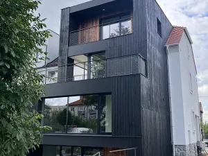 Pronájem atypického bytu, Plzeň, Slovanská, 73 m2